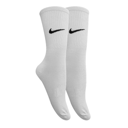 جوراب مردانه اسپرت نایکی بلند کد 2025 مجموعه 2 عددی