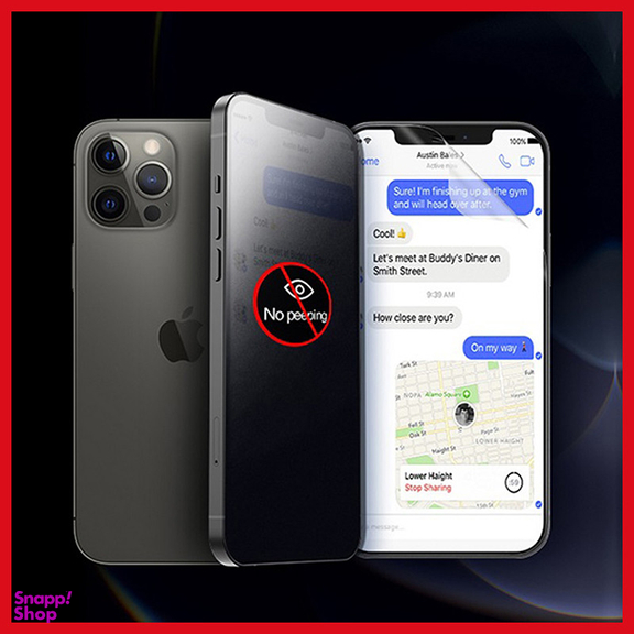 محافظ صفحه نمایش حریم شخصی ریمکس مدل Resistant مناسب گوشی موبایل شیائومی Poco X7 Pro