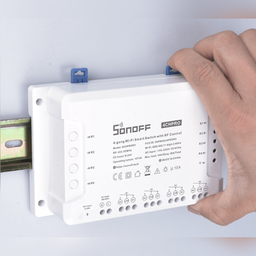 سوییچ 4 کانال هوشمند سونوف مدل 4CH-PRO-R3