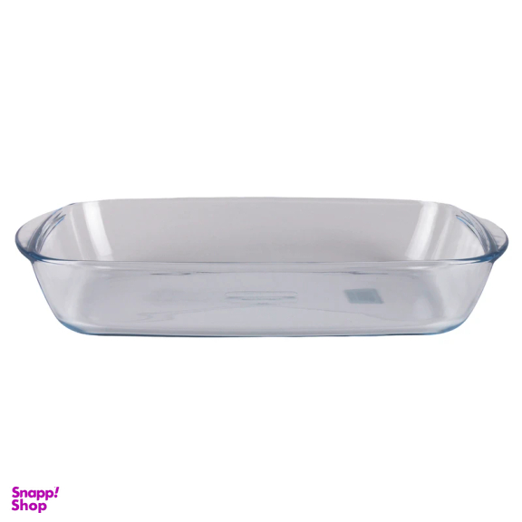 ظرف پخت پیرکس مدل Essentials طرح مستطیل کد 247