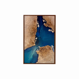 تابلو نقاشی برجسته مدل A40