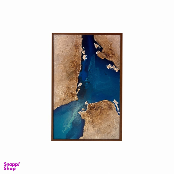 تابلو نقاشی برجسته مدل A40