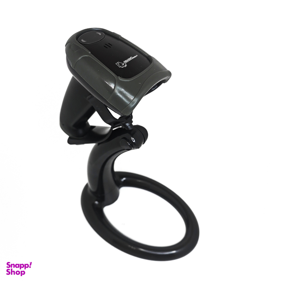بارکد خوان سه بعدی راینو مدل Quick-Scan کد RM1800 به همراه پایه
