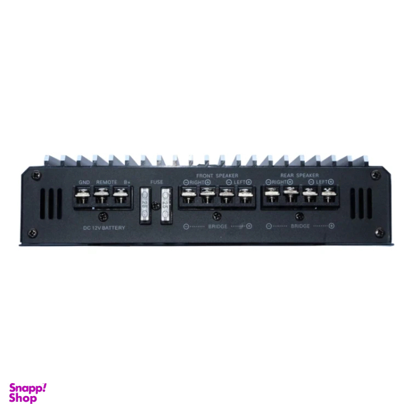 آمپلی فایر آلفاسونیک مدل 4 کاناله کد PSW5100