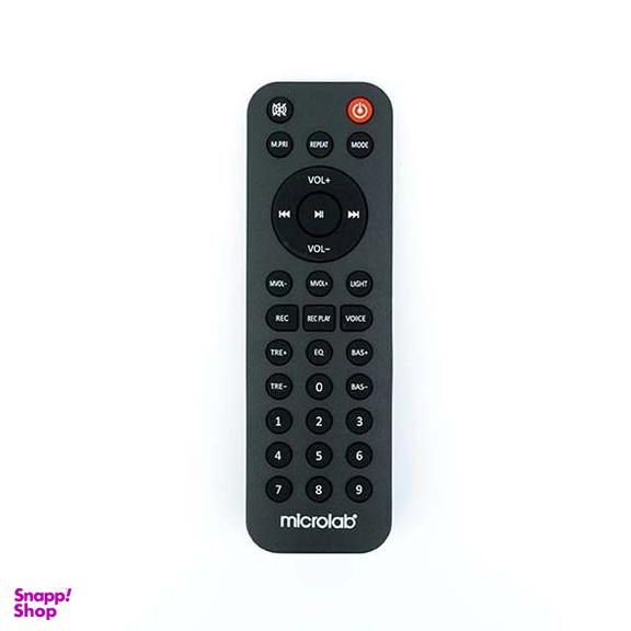 اسپیکر بلوتوثی قابل حمل میکرولب مدل BT-1204