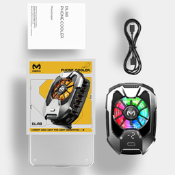 فن خنک کننده گوشی موبایل ممو مدل DLA8