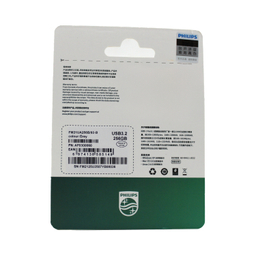 فلش مموری فیلیپس مدل FM21UA-B 3.2 ظرفیت 256 گیگابایت