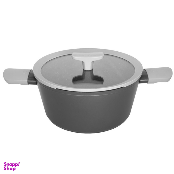 سرویس قابلمه و تابه گرانیت 10 پارچه لیدوما مدل لئو