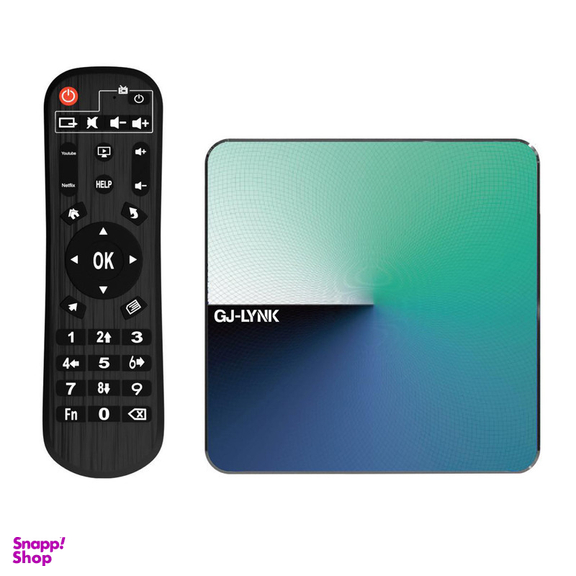 اندروید باکس مدل GK28 4/32GB