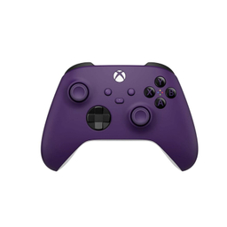 دسته بی سیم کنسول بازی مایکروسافت Xbox مدل Astral Purple