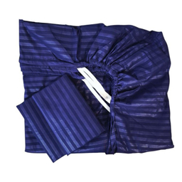 سرویس ملحفه دونفره 3 تکه کد ML160H عرض 160 سانتی متر