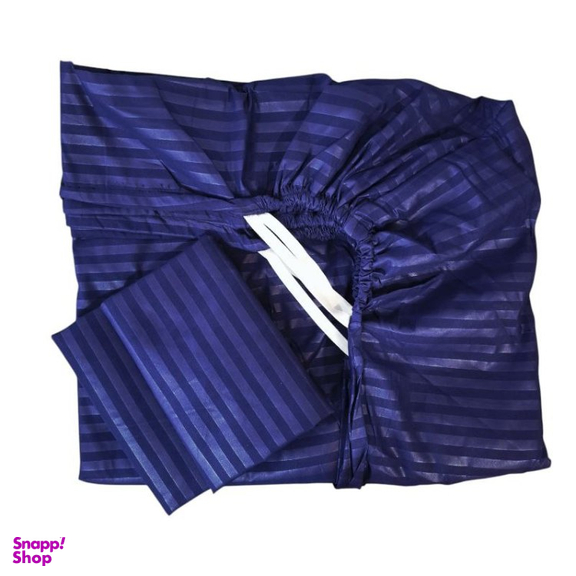 سرویس ملحفه دونفره 3 تکه کد ML160H عرض 160 سانتی متر