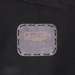 کت زنانه گره استایل مدل بوی گندمزار رنگ خردلی