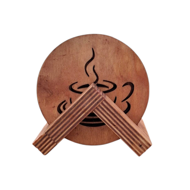 زیرلیوانی کد 444 بسته ۶ عددی