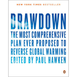کتاب Drawdown اثر Paul Hawken انتشارات پنگوئین