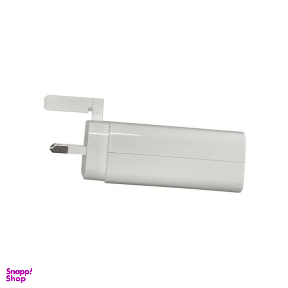 شارژر دیواری 120 وات شیائومی مدل 2 در 1
