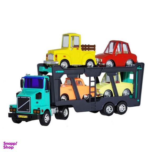 پک تریلی خودرو بر کد KP120