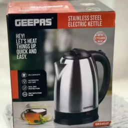 چای ساز جی پاس مدل GK5454 گنجایش 1.8 لیتر