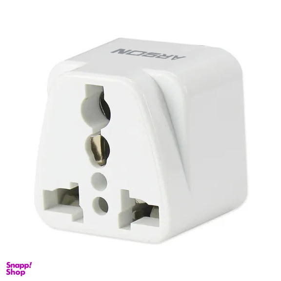 مبدل برق آرسون مدل AN-65 بسته 3 عددی