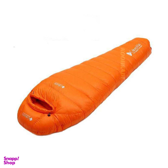 کیسه خواب پر کلمبیا مدل 800 Mummy
