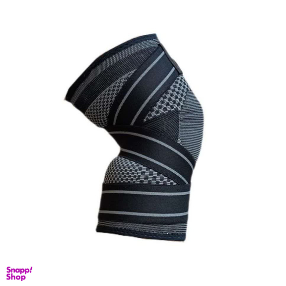 زانو بند بدنسازی چسبی مدل YG 001 GR