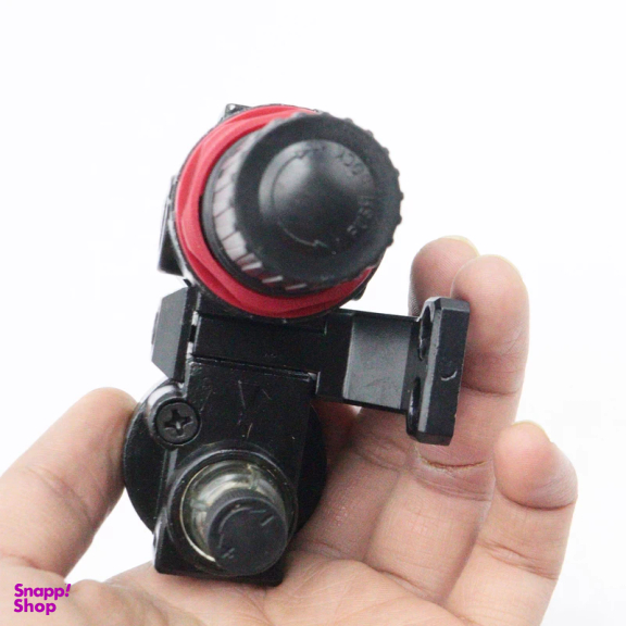 رطوبت گیر کمپرسور تاپکس مدل دو قلو کد YP-AFC2500-1/4