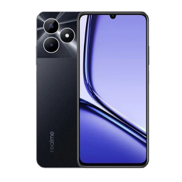گوشی موبایل ریلمی مدل Note 50 4G دو سیم کارت ظرفیت 256 گیگابایت رم 4 گیگابایت