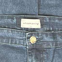 شلوار جین مردانه هومنیتی مدل WYMJE3447-DKBLU
