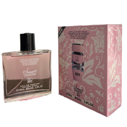 ادوپرفیوم زنانه اسمارت کالکشن مدل یارا کد 801 حجم 100 میلی لیتر