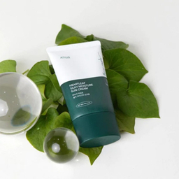 ضد آفتاب آنوا مدل HERATLEAF SILKY MOISTURE حجم 50 میلی لیتر