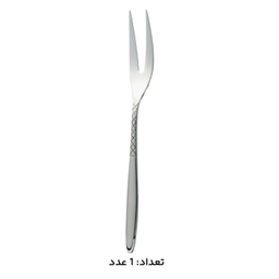 سرویس قاشق چنگال 151 پارچه کابان کد 166 مدل 100000006269