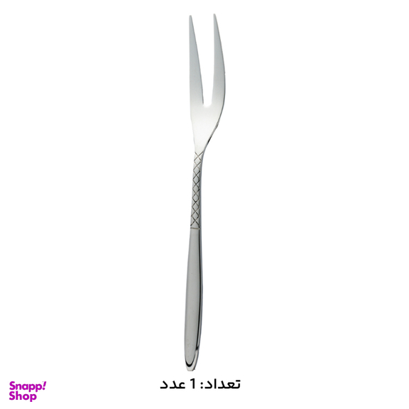 سرویس قاشق چنگال 151 پارچه کابان کد 166 مدل 100000006269