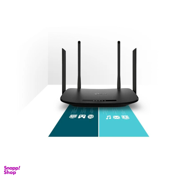 مودم روتر VDSL/ADSL تی پی لینک مدل Archer VR300 بیسیم AC1200