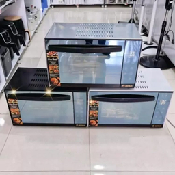 آون توستر اس تی اف مدل 3D