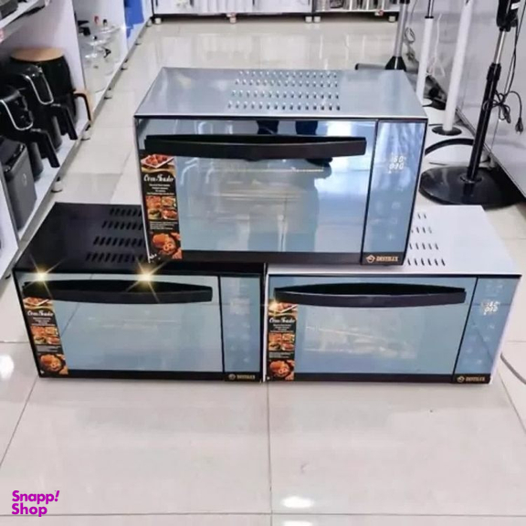 آون توستر اس تی اف مدل 3D