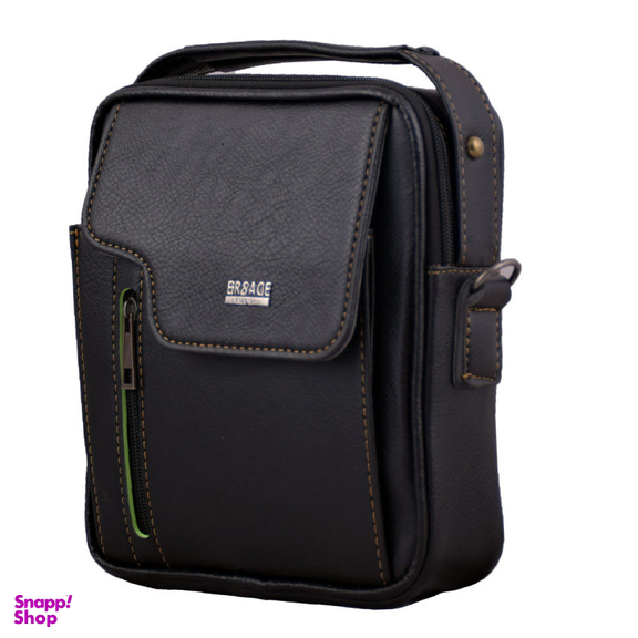 کیف رودوشی مردانه مدل BR-283
