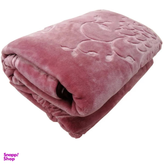 پتو گلبافت کد 2255 سایز 220x240 سانتی متر