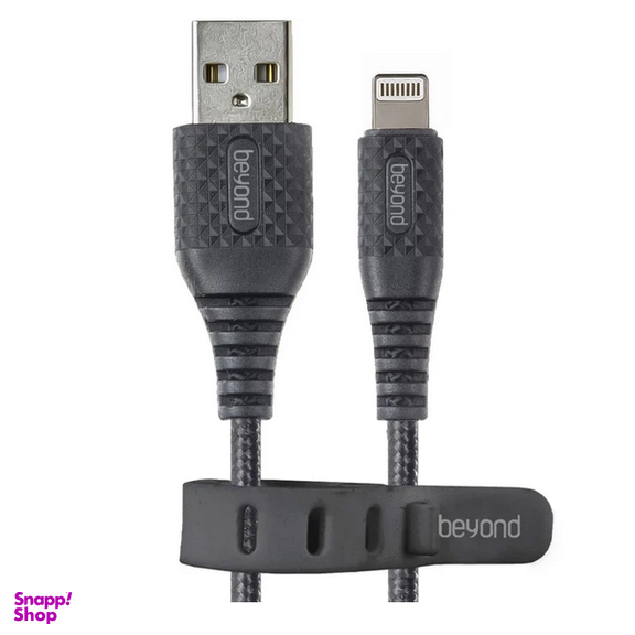 کابل USB به Lightning بیاند مدل BUL-201 طول 1 متر