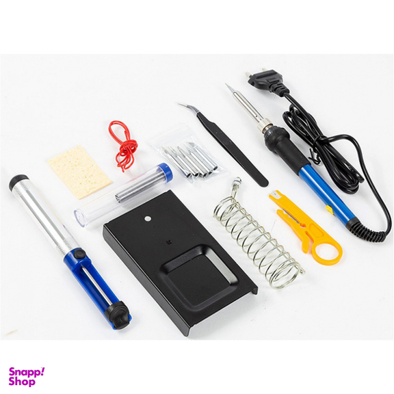 کیف ابزار لحیم کاری مدل SMD