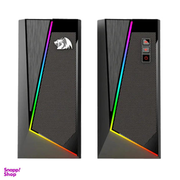 اسپیکر ردراگون مدل Gs520 Anvil رنگ مشکی