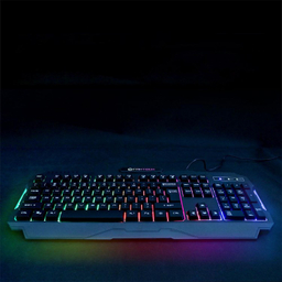 کیبورد باسیم مخصوص بازی فنتک مدل Hunter Pro K511
