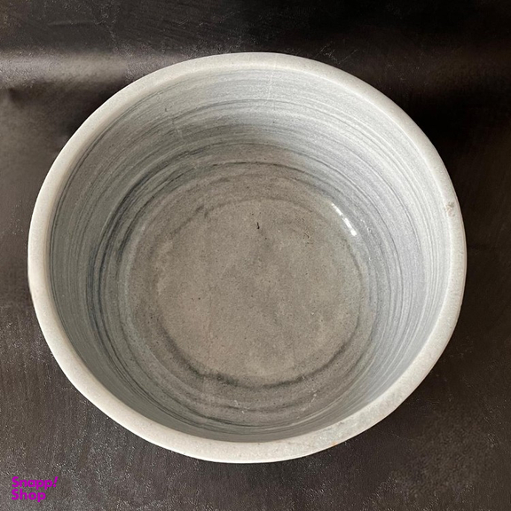 کاسه سنگی طرح باد کد 404