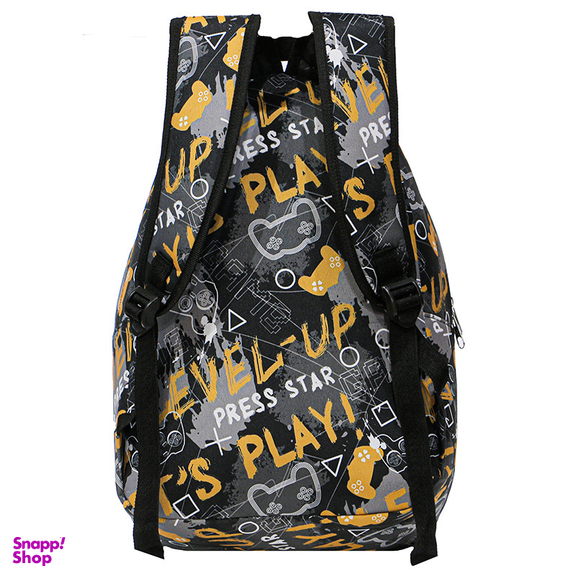 کوله پشتی پسرانه توریث مدل JJ_150003