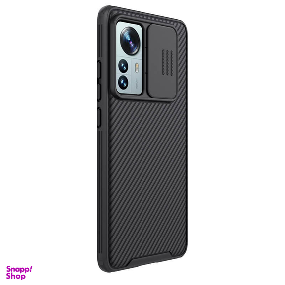 کاور نیلکین مدل CamShield pro مناسب برای گوشی موبایل شیائومی Mi12 Pro /12 Pro