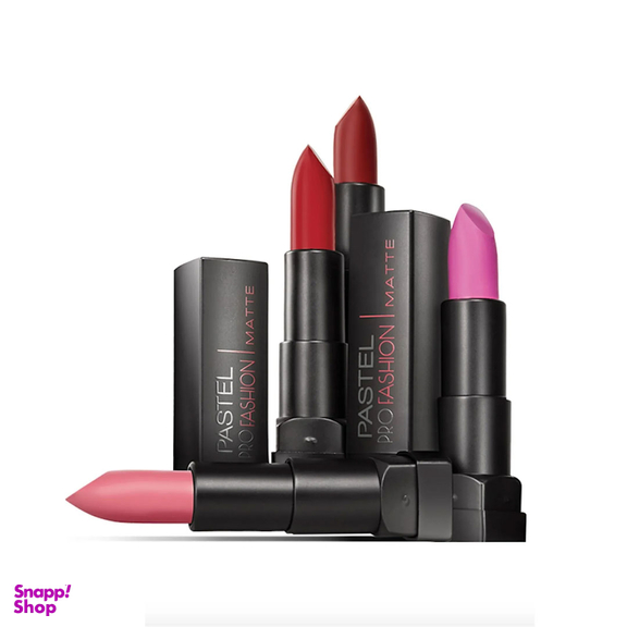 رژلب جامد پاستل مدل Profashion شماره 32