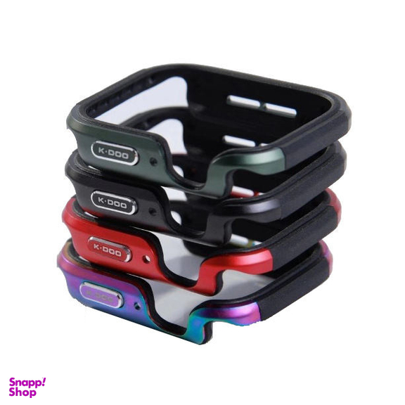 کاور کی-دوو مدل DEFENDER مناسب برای اپل واچ 41 میلی متری