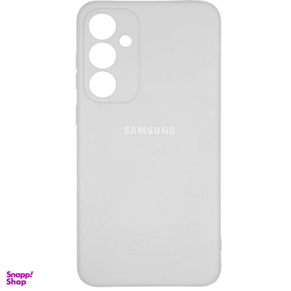 قاب موبایل زیفرند مدل سیلیکونی پاک کنی مناسب برای سامسونگ Galaxy S23 FE