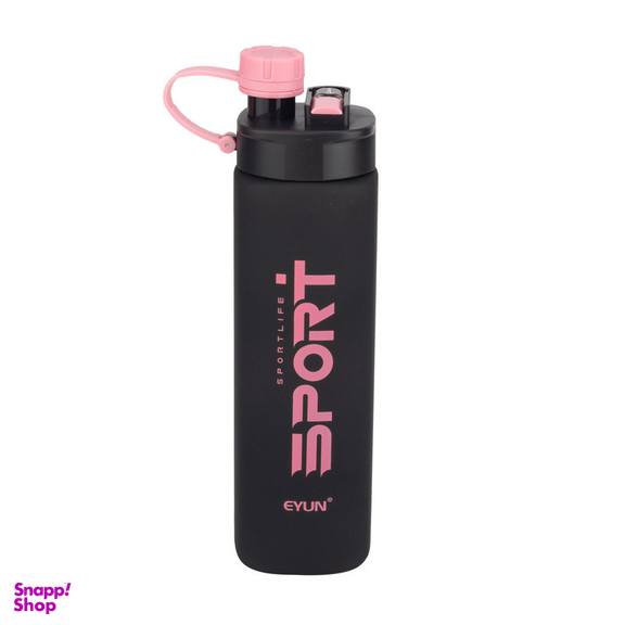 قمقمه دوچرخه مدل اسپورت گنجایش 500 میلی‌لیتر