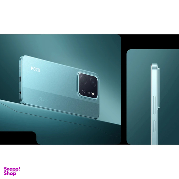 گوشی موبایل شیائومی مدل Poco C85 دو سیم کارت ظرفیت 256 گیگابایت و رم 8 گیگابایت