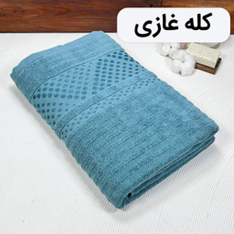 حوله حمام مدل اوپال سایز 100×150 سانتی متر